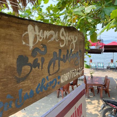 Bai Huong Homestay Хоян Екстер'єр фото
