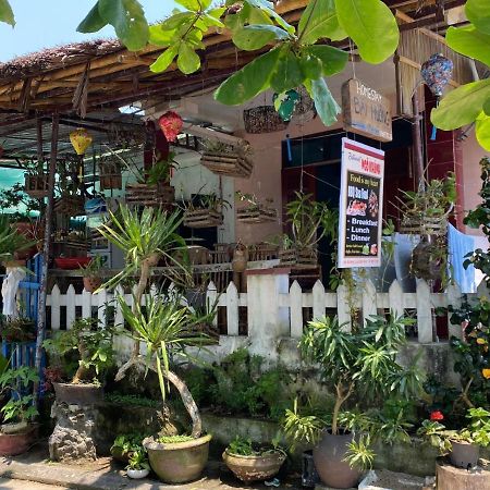 Bai Huong Homestay Хоян Екстер'єр фото