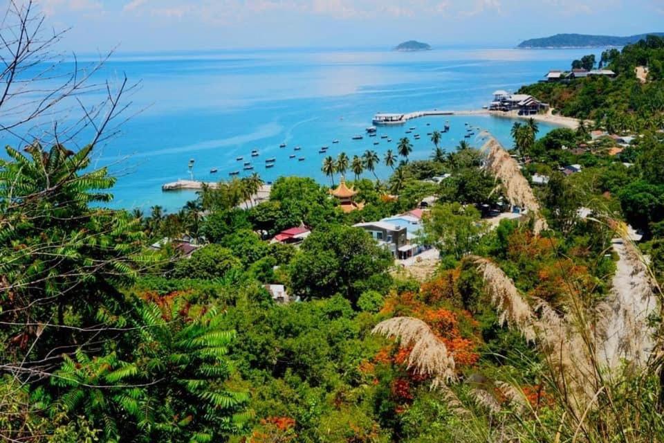 Bai Huong Homestay Хоян Екстер'єр фото