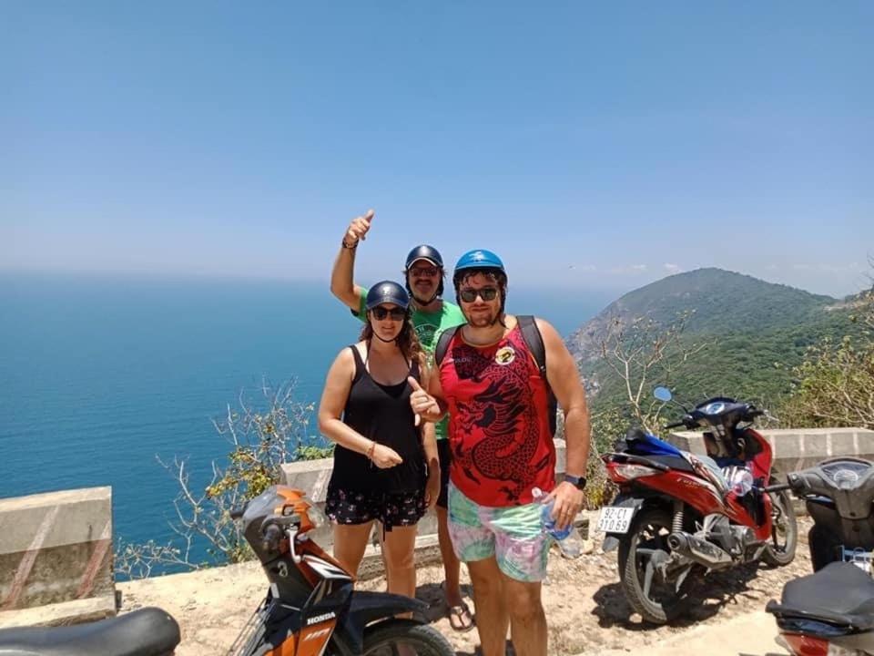 Bai Huong Homestay Хоян Екстер'єр фото