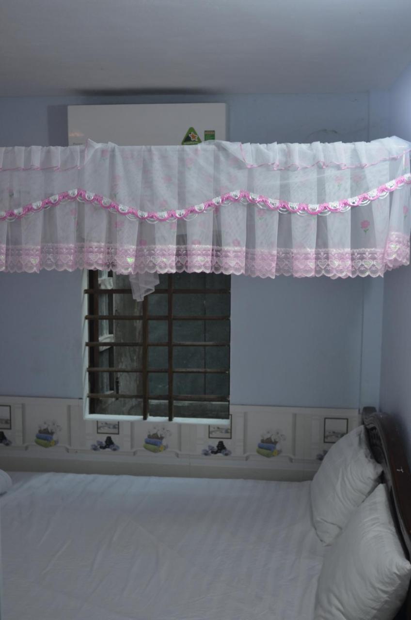 Bai Huong Homestay Хоян Екстер'єр фото