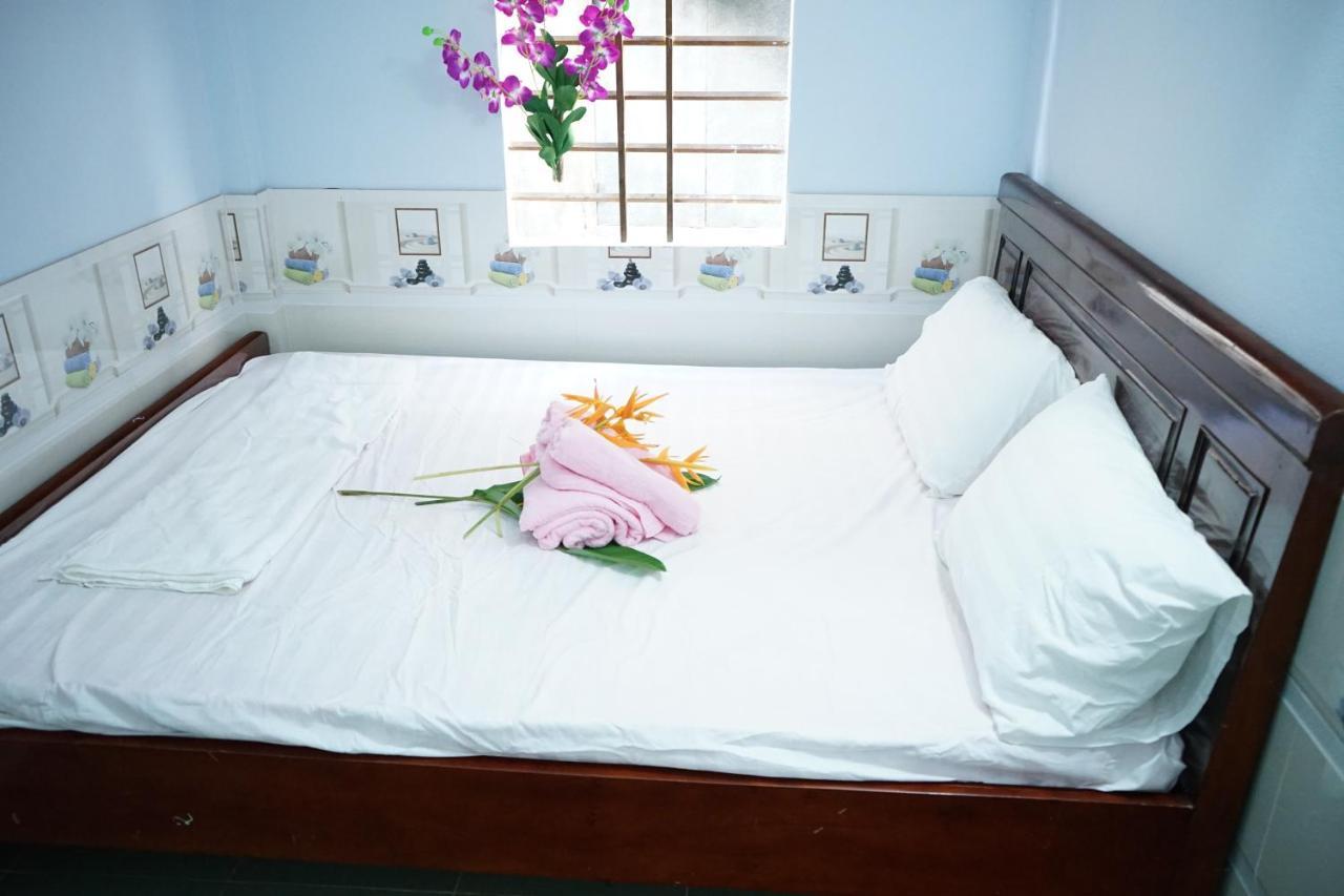 Bai Huong Homestay Хоян Екстер'єр фото