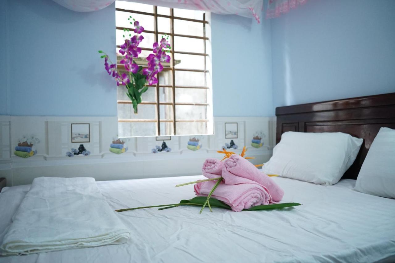 Bai Huong Homestay Хоян Екстер'єр фото